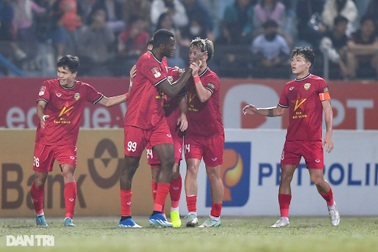 "Vụ 5 cầu thủ Hà Tĩnh liên quan ma túy ảnh hưởng đến tâm lý của đội bóng"