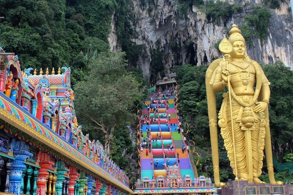 Đi đâu, làm gì nếu bạn có 1 ngày ở Kuala Lumpur? - 2 Đi đâu, làm gì nếu bạn có 1 ngày ở Kuala Lumpur? - 2