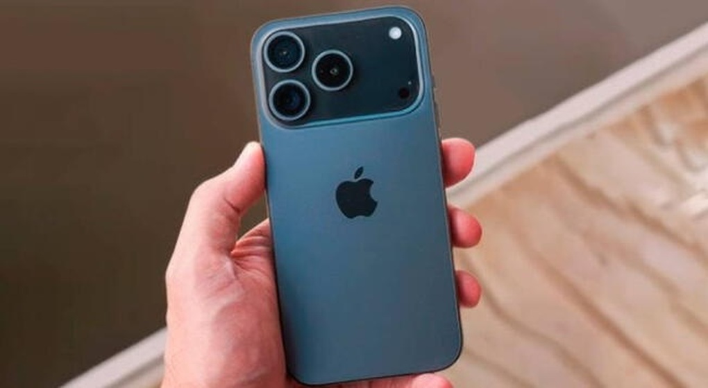 Đón đầu ăn theo iPhone 17 Pro, hãng Trung Quốc ra điện thoại giá 133 USD - 1 Đón đầu ăn theo iPhone 17 Pro, hãng Trung Quốc ra điện thoại giá 133 USD - 1