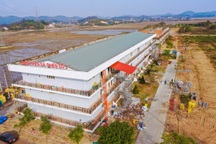 Hải Dương tiếp nhận bệnh viện dã chiến số 3, sẵn sàng đón bệnh nhân