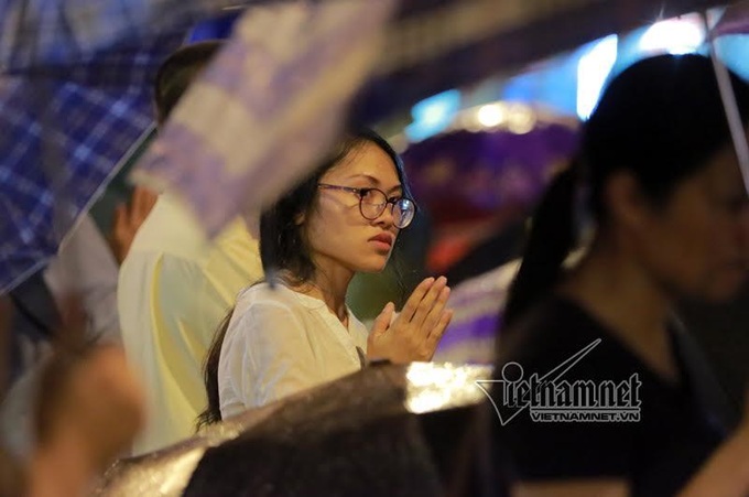 Vu lan, chùa Phúc Khánh