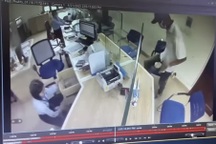Vụ cướp ngân hàng VietinBank ở Hà Nội: Cảnh sát phong tỏa phòng giao dịch