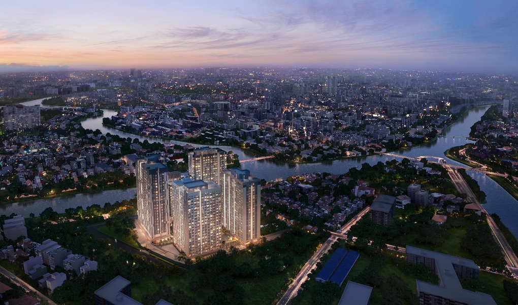Khám phá tính nghệ thuật ẩn sau những kiệt tác công trình - 4 Khám phá tính nghệ thuật ẩn sau những kiệt tác công trình - 4