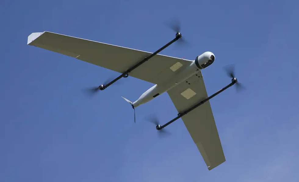 Cuộc săn lùng UAV Nga- thách thức mới đối với quân đội Kiev - 4 Cuộc săn lùng UAV Nga- thách thức mới đối với quân đội Kiev - 4