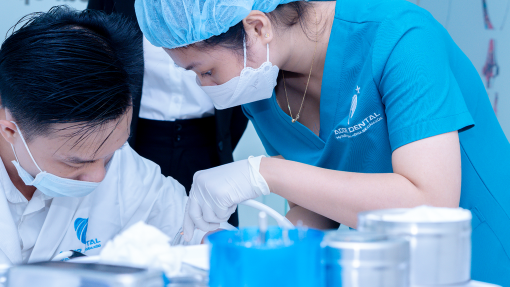 Ador Dental - Nha khoa thẩm mỹ quốc tế - Thương hiệu kiến tạo nụ cười Việt - 2 Ador Dental - Nha khoa thẩm mỹ quốc tế - Thương hiệu kiến tạo nụ cười Việt - 2