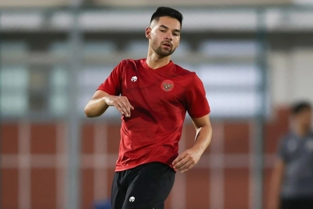 Cầu thủ Indonesia nóng lòng đối đầu Văn Hậu và đội tuyển Việt Nam - 1