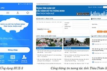 Thừa Thiên Huế triển khai giải pháp phản ánh hiện trường