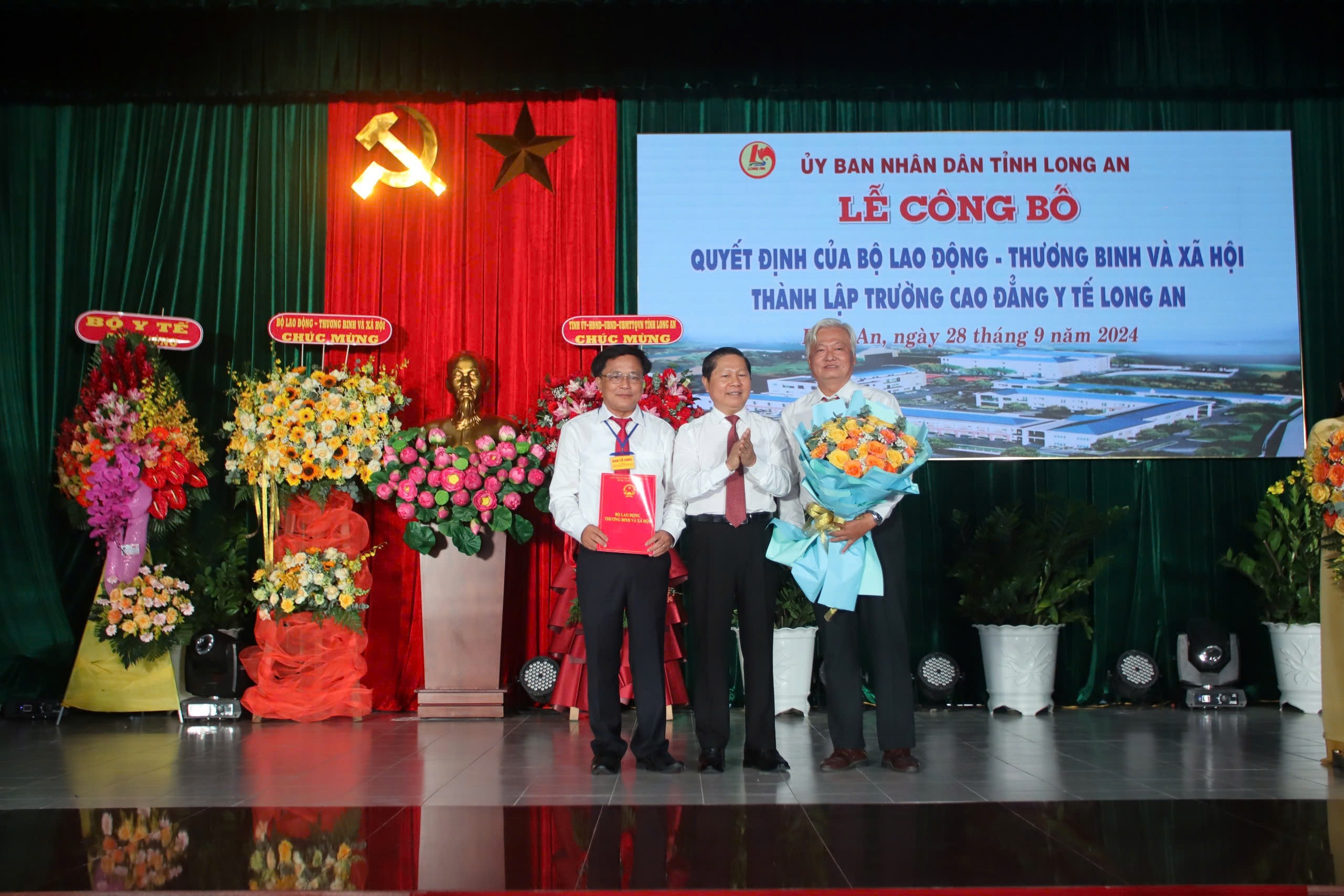 ロンアン医学部の創設 - 1