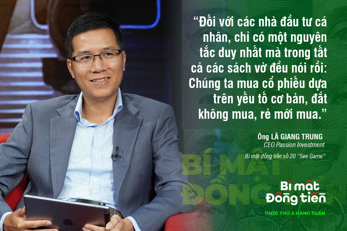 Chứng khoán qua lăng kính của nhà đầu tư trong Talkshow Bí mật đồng tiền - 3 Chứng khoán qua lăng kính của nhà đầu tư trong Talkshow Bí mật đồng tiền - 3