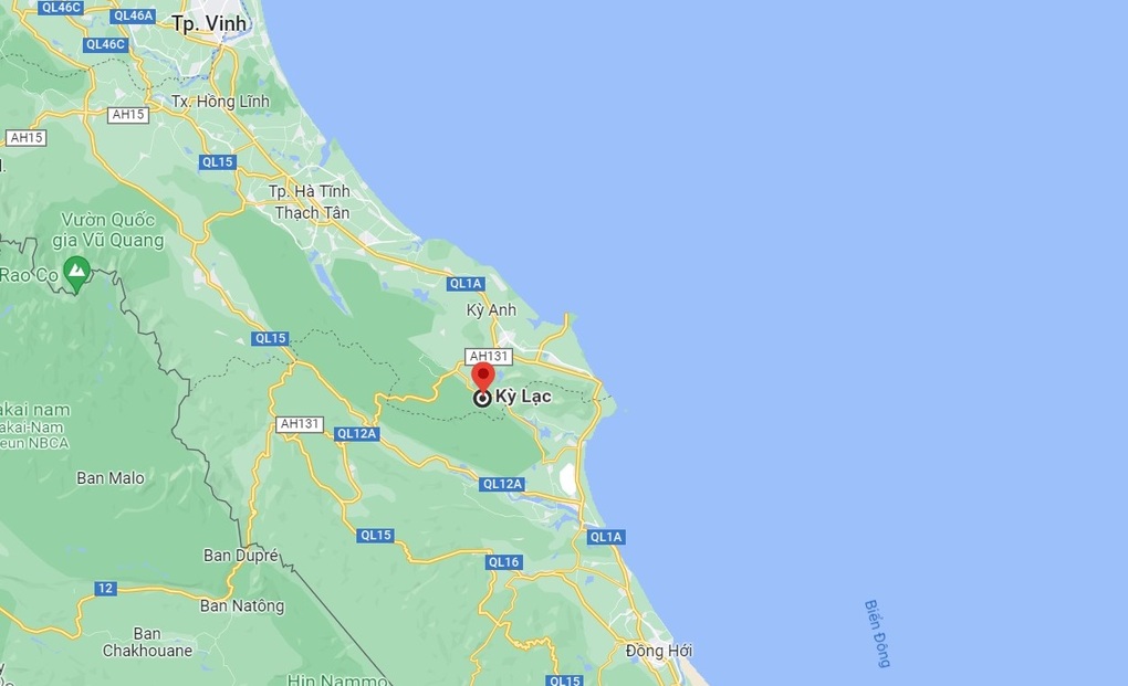 Thông một nhánh hầm trên cao tốc nối Hà Tĩnh - Quảng Bình - 4 Thông một nhánh hầm trên cao tốc nối Hà Tĩnh - Quảng Bình - 4