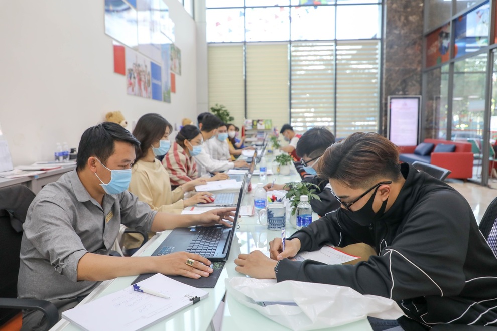 Xét tuyển học bạ: Giảm nỗi lo thi cử thời 5K - 1 Xét tuyển học bạ: Giảm nỗi lo thi cử thời 5K - 1