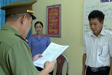 Đề nghị truy tố 8 bị can trong vụ gian lận thi cử ở Sơn La