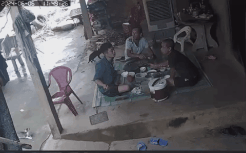 Động đất 3,0 độ ở Yên Bái - 2 Động đất 3,0 độ ở Yên Bái - 2