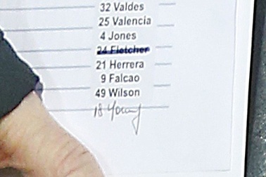 Sang West Brom, Fletcher vẫn được MU đăng kí thi đấu