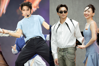 SOOBIN vắng mặt khiến thí sinh "tự bơi" giữa thử thách sống còn