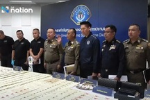 Thái Lan phá vụ biển thủ từ thiện ở chùa, thu giữ 411 giấy tờ đất, 60 ô tô