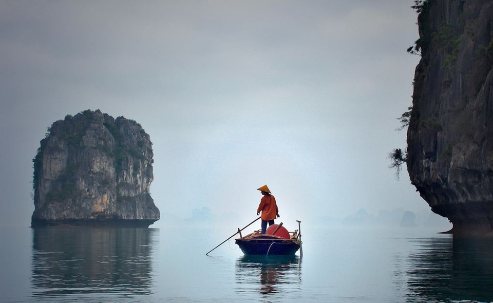 Ai bảo du lịch Hạ Long buồn tẻ? Tôi đi cả mùa đông mà không hết đây này - 1 Ai bảo du lịch Hạ Long buồn tẻ? Tôi đi cả mùa đông mà không hết đây này - 1