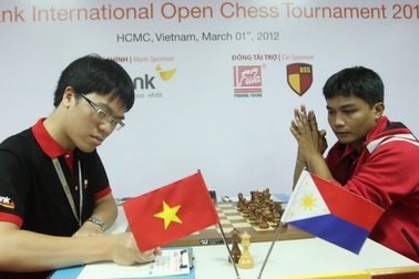 Quang Liêm giành quyền tham dự giải cờ chớp thế giới