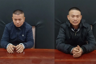 Hai anh em ruột trốn truy nã suốt 23 năm không thoát