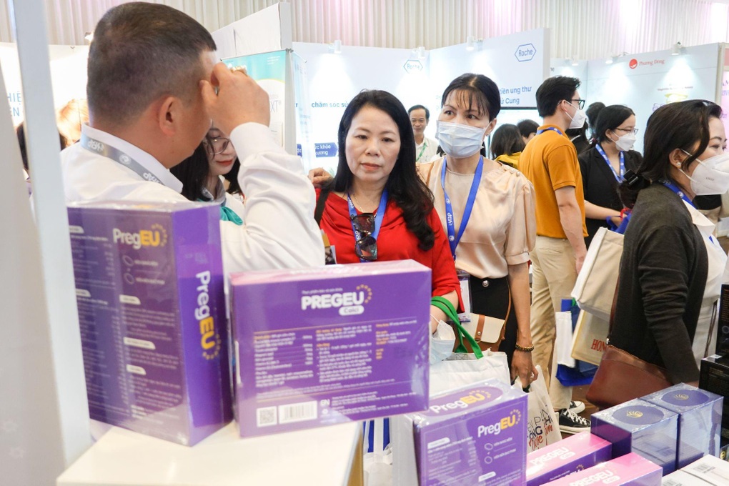 PregEU đồng hành cùng Hội nghị Sản phụ khoa lần thứ 22 - 5 PregEU đồng hành cùng Hội nghị Sản phụ khoa lần thứ 22 - 5