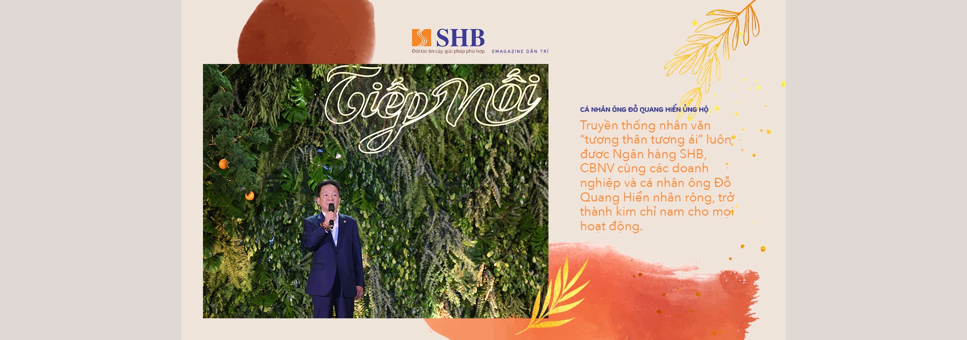 SHB góp phần hỗ trợ người dân miền Trung ổn định sau bão, lũ - 1 SHB góp phần hỗ trợ người dân miền Trung ổn định sau bão, lũ - 1