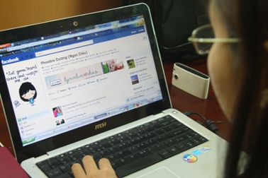 “Buôn người” trên Facebook