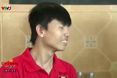 Quán ăn "không lời"của những thân phận đặc biệt