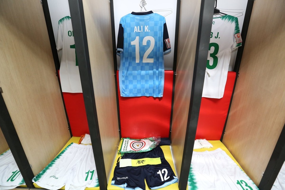 U23 Bahrain 2-2 U23 Iraq: Kịch tính chia điểm ở phút bù giờ - 8 U23 Bahrain 2-2 U23 Iraq: Kịch tính chia điểm ở phút bù giờ - 8