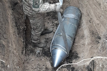 Ukraine tung ảnh đầu đạn tên lửa siêu vượt âm Nga "bị lỗi, không phát nổ"