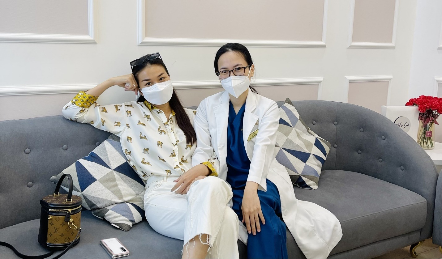 Bác sĩ Tô Lan Phương - bàn tay vàng trong làng làm đẹp da - 1 Bác sĩ Tô Lan Phương - bàn tay vàng trong làng làm đẹp da - 1