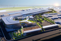 ACV cam kết vượt tiến độ thi công ga T3 Tân Sơn Nhất