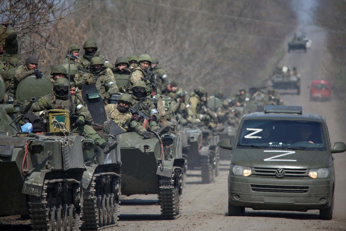 Nga thay đổi chiến thuật, tìm cách chọc thủng phòng thủ của Ukraine - 1 Nga thay đổi chiến thuật, tìm cách chọc thủng phòng thủ của Ukraine - 1