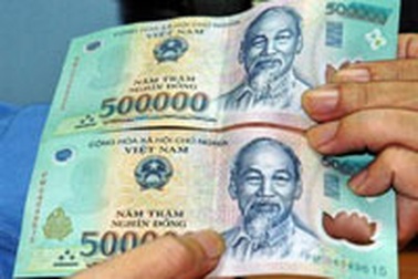 “Chưa thể kết luận tiền polymer 500.000 đồng in lỗi”