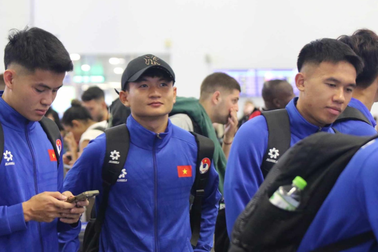 U23 Việt Nam lên đường đi Qatar, mơ kỳ tích ở giải châu Á