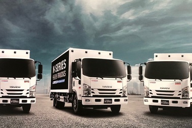5 lý do QKR là dòng xe tải của Isuzu đáng để bạn đầu tư