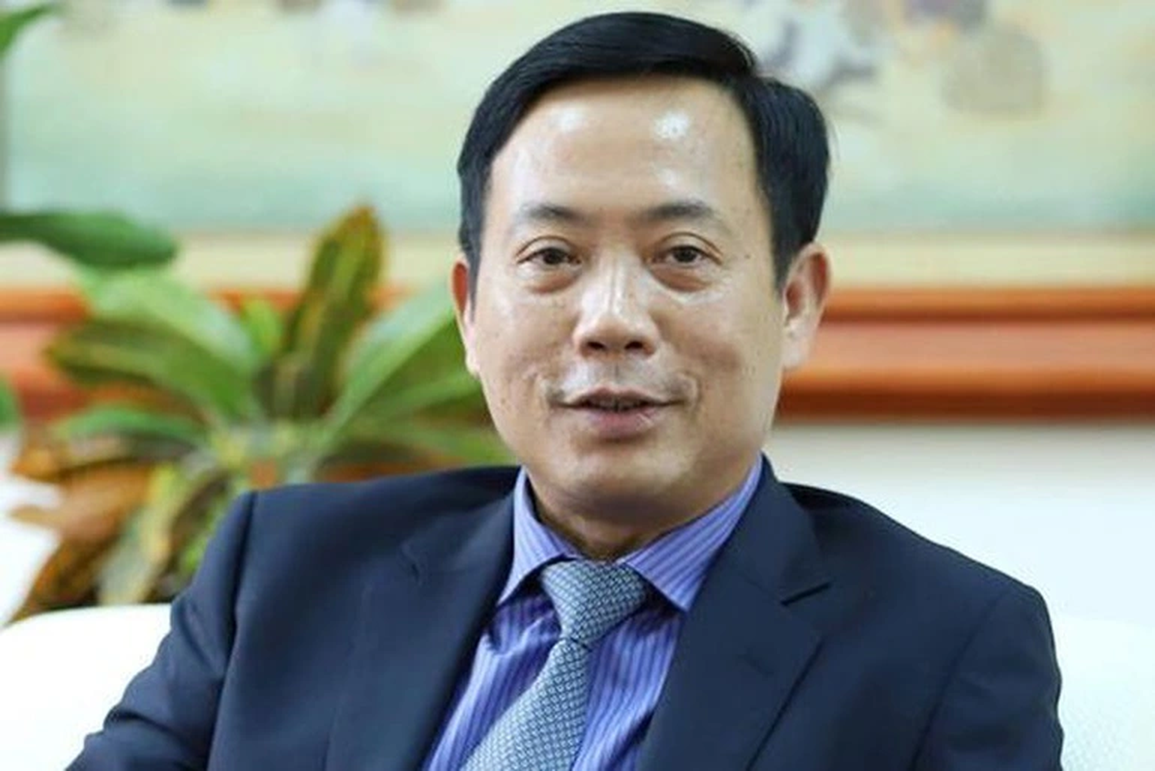 Bộ Tài chính tiết lộ phương án nhân sự cho Ủy ban Chứng khoán - 1 Bộ Tài chính tiết lộ phương án nhân sự cho Ủy ban Chứng khoán - 1