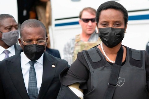 Đệ nhất phu nhân Haiti hé lộ chi tiết vào đêm Tổng thống bị ám sát