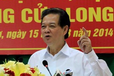 Thủ tướng: "Mua lúa tạm trữ phải đảm bảo nông dân có lãi 30%"