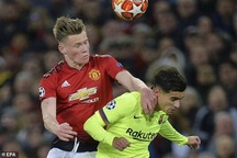 HLV Solskjaer: “Man Utd sẽ ngược dòng thắng Barca ở lượt về”