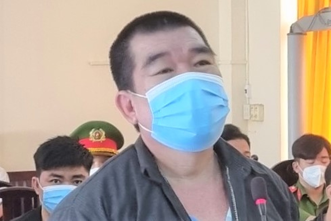 Lĩnh án tù vì mua súng phế liệu - 1 Lĩnh án tù vì mua súng phế liệu - 1