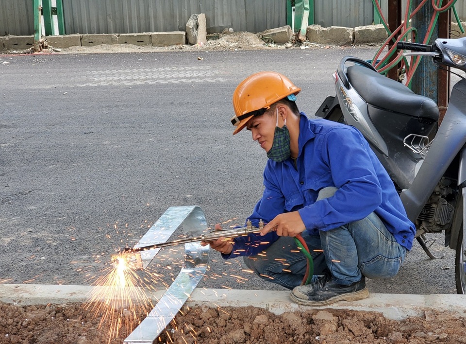 Hà Nội: Kiên quyết khởi tố các vụ tai nạn lao động nghiêm trọng - 1 Hà Nội: Kiên quyết khởi tố các vụ tai nạn lao động nghiêm trọng - 1