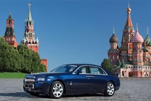 Lo đồng Rúp mất giá, giới giàu Nga đổ tiền sắm Rolls-Royce