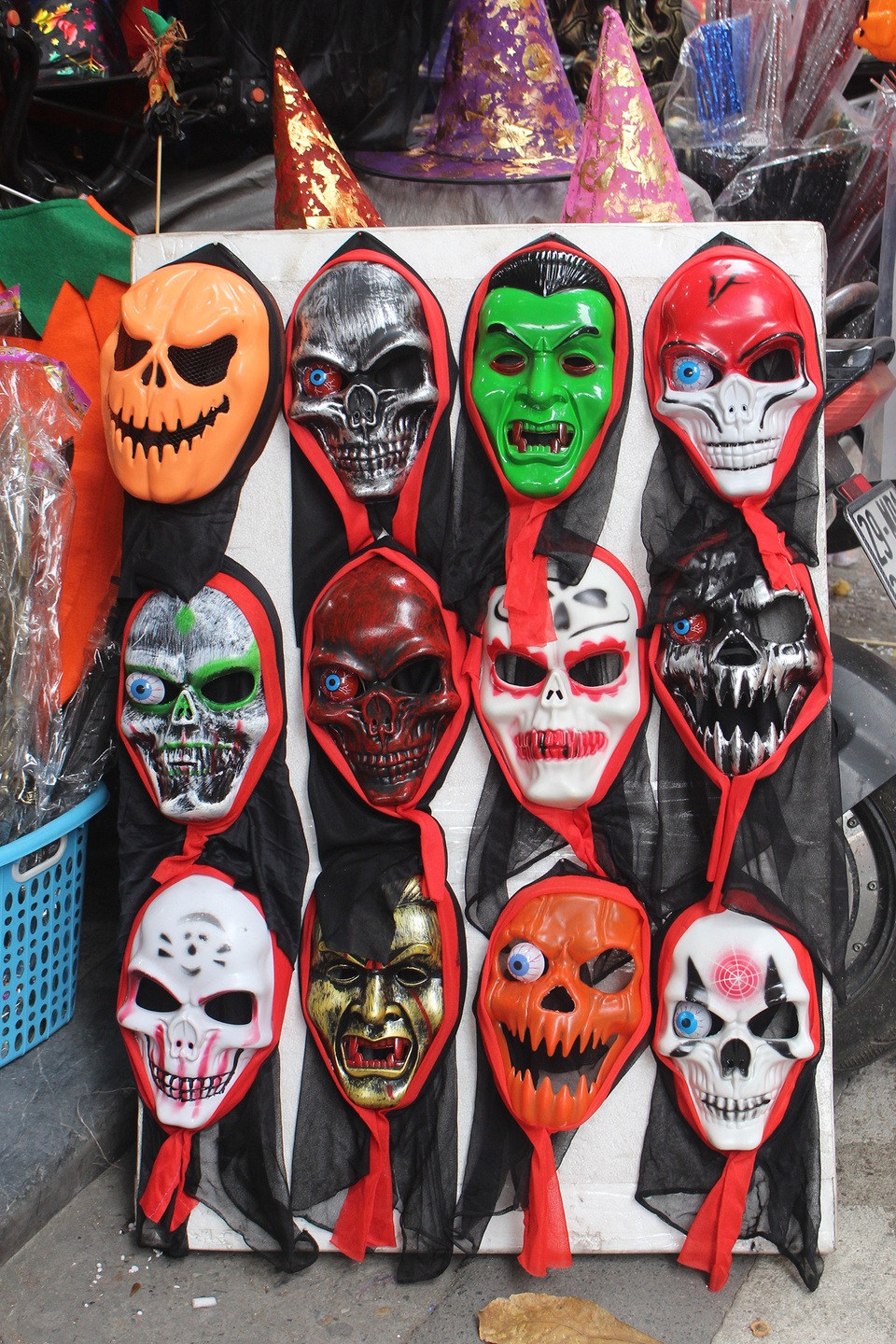 Độc chiêu bán hàng thần tốc mùa Halloween: Càng rùng rợn, càng hút khách - 3 Độc chiêu bán hàng thần tốc mùa Halloween: Càng rùng rợn, càng hút khách - 3