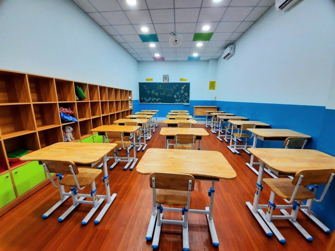 Tập đoàn Giáo dục quốc tế Nam Việt vững vàng phát triển sau đại dịch - 1 Tập đoàn Giáo dục quốc tế Nam Việt vững vàng phát triển sau đại dịch - 1