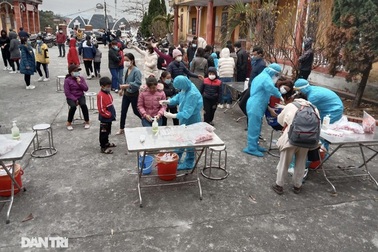 Thành phố Chí Linh kích hoạt 938 tổ phòng chống dịch Covid-19 cộng đồng