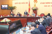 Chủ tịch Quốc hội: “Là Bộ trưởng, tôi sẽ giảm thuế xuống 20%”