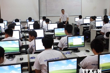 Việt Nam giành 6 huy chương bạc Olympic Tin học châu Á