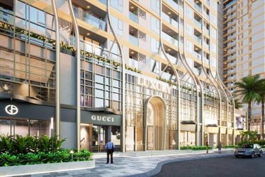 Trải nghiệm chất sống nghỉ dưỡng tại tòa tháp 40 tầng Regal Residence Luxury