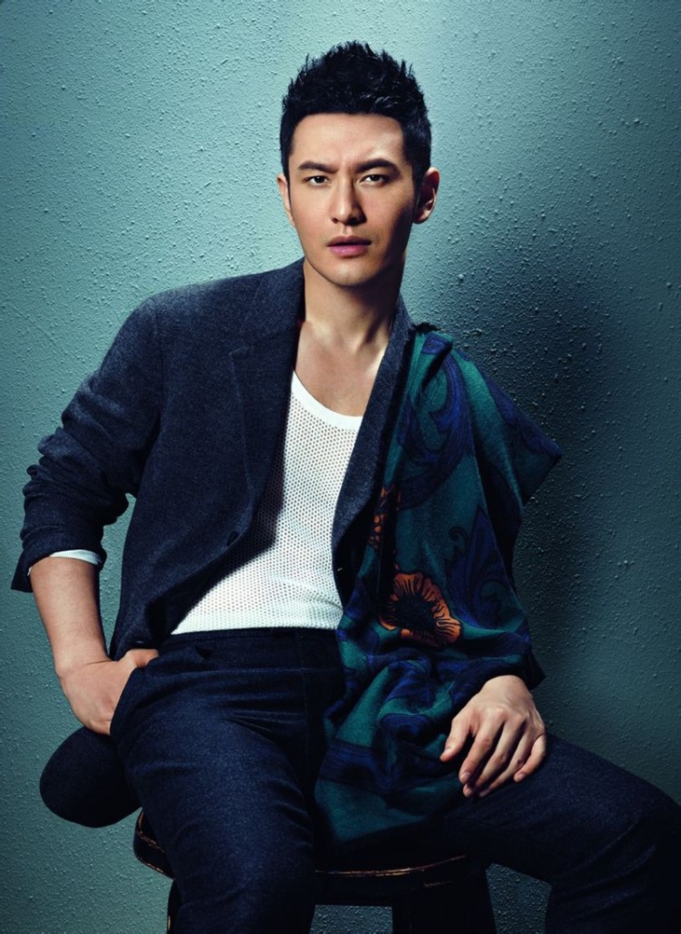 Huỳnh Hiểu Minh - Angelababy phủ nhận tin đồn ly hôn - 5 Huỳnh Hiểu Minh - Angelababy phủ nhận tin đồn ly hôn - 5