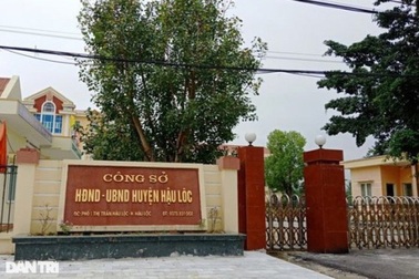 Vì sao một Trưởng phòng Tài nguyên và Môi trường cấp huyện bị khởi tố?